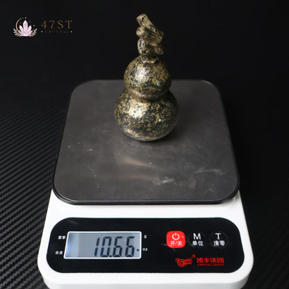 Pyrite Gourd