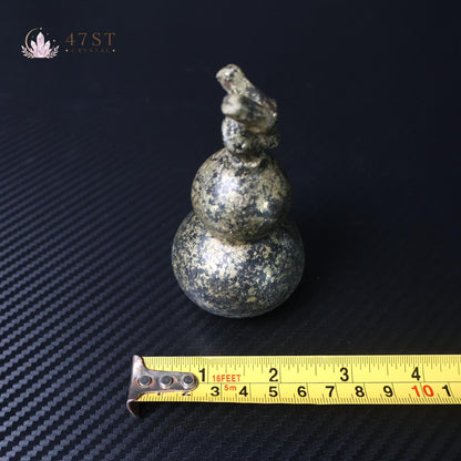 Pyrite Gourd