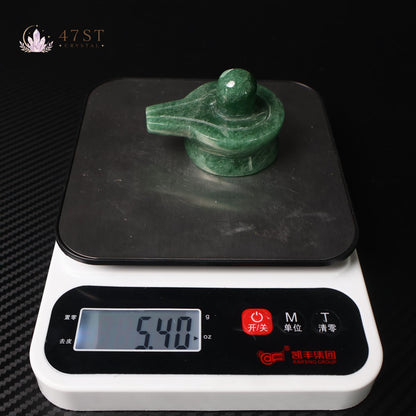Green Aventurine Stone Mill