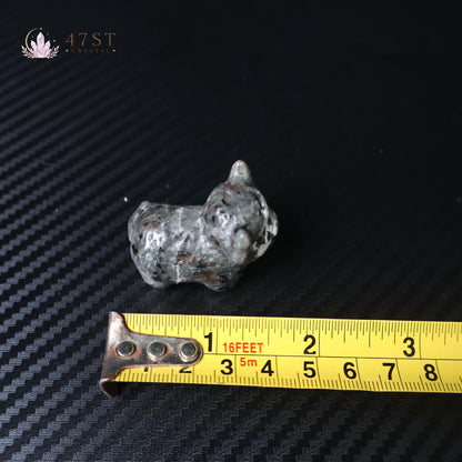 Multi-Material Mini Highland Cow