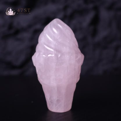 Rose Quartz Ice Cream