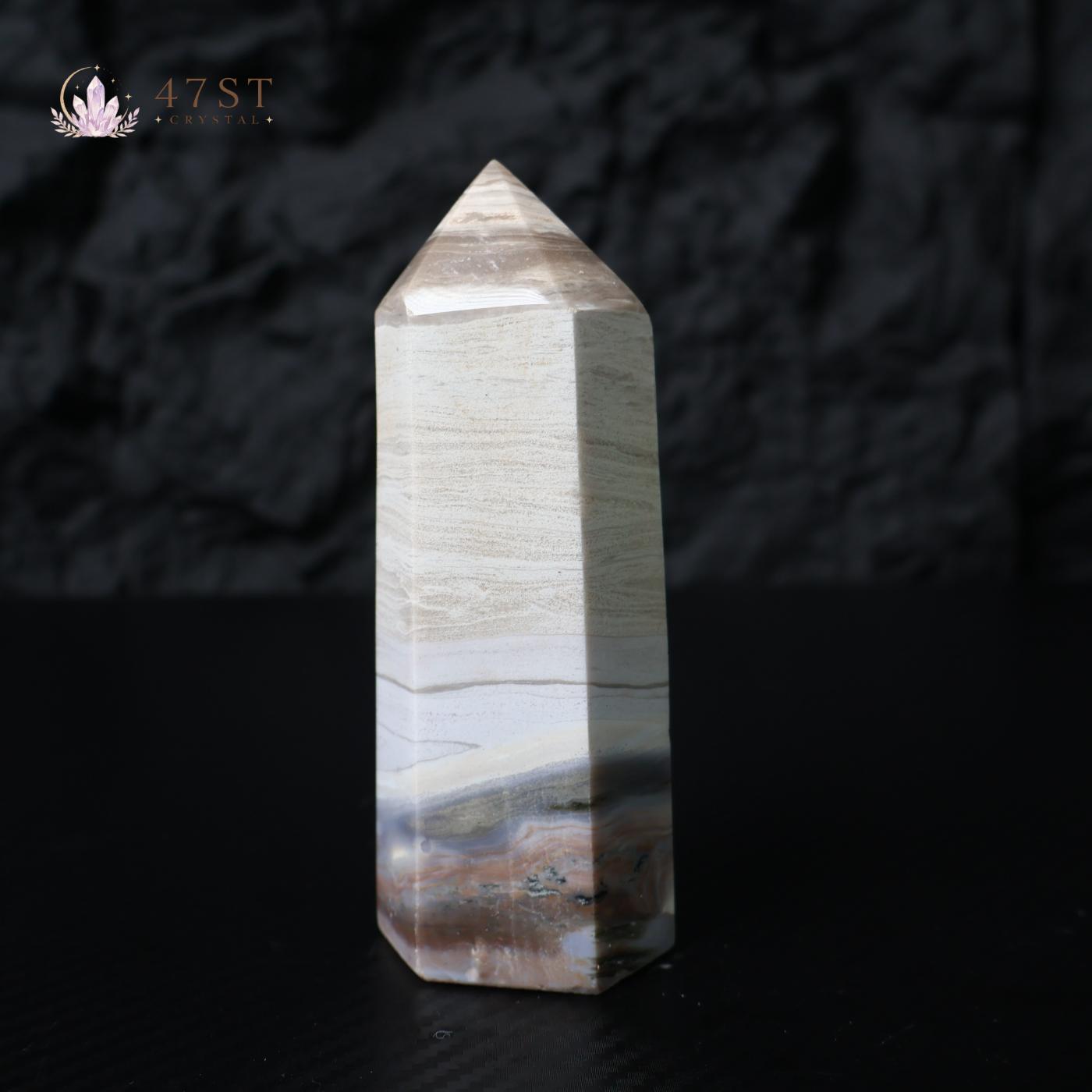 Ocean Jasper Tower