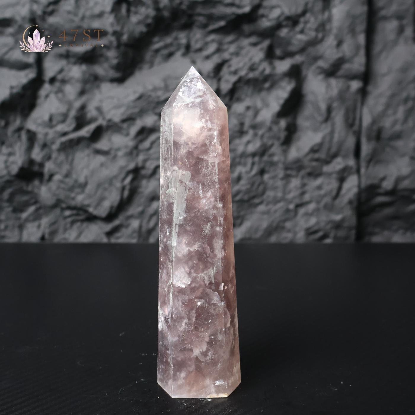 Fluorite Tower