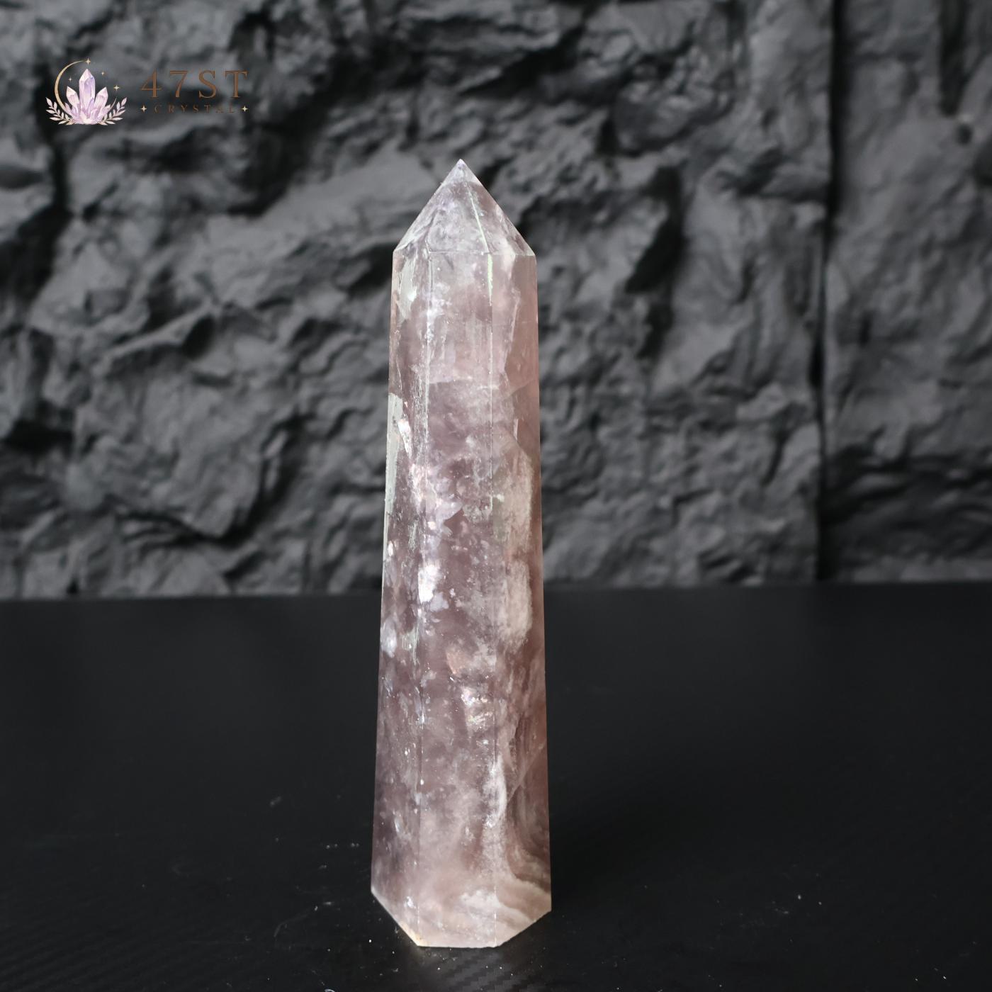 Fluorite Tower