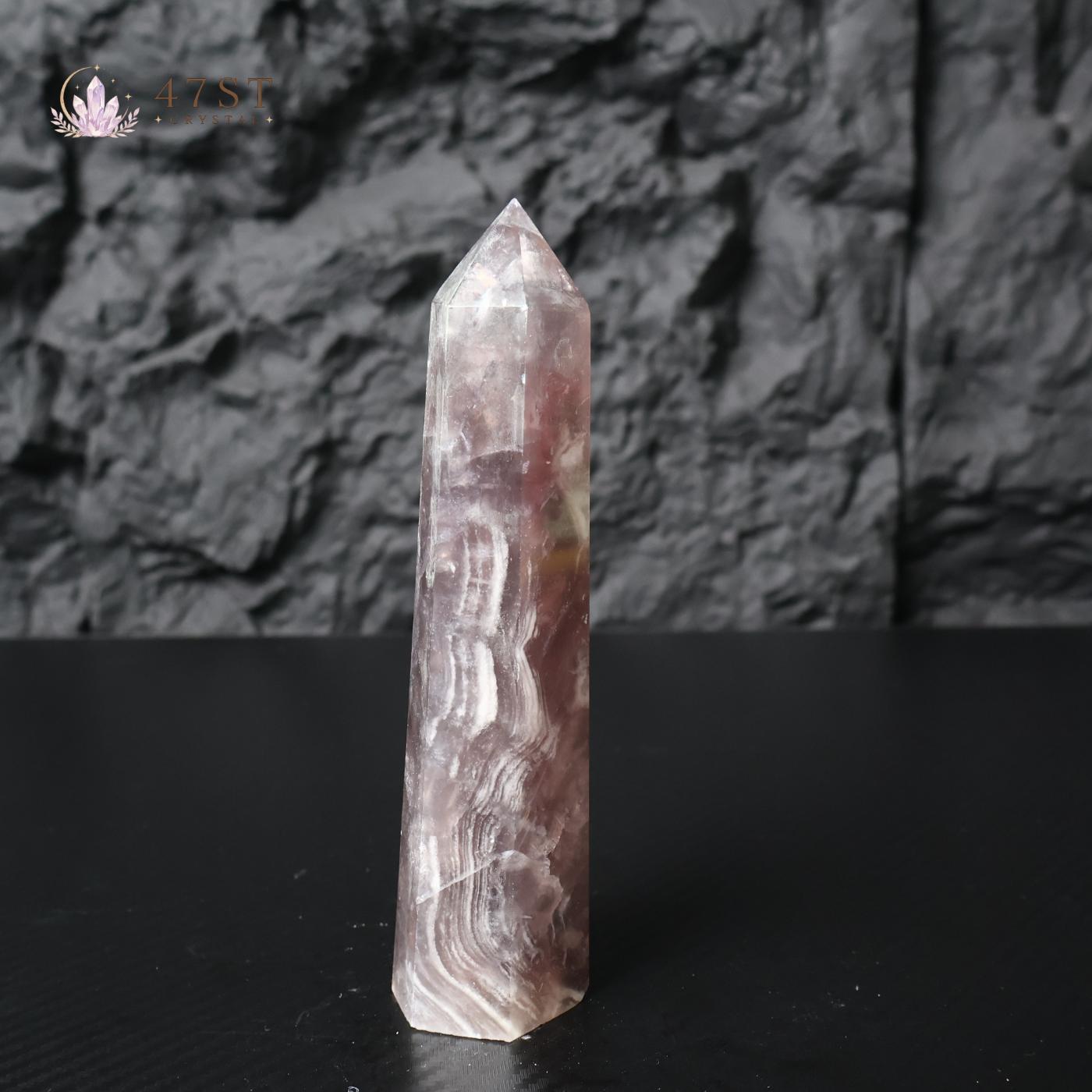 Fluorite Tower