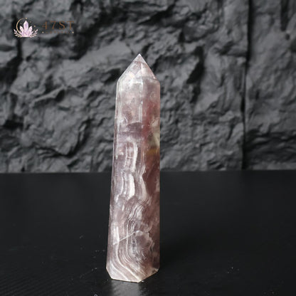 Fluorite Tower