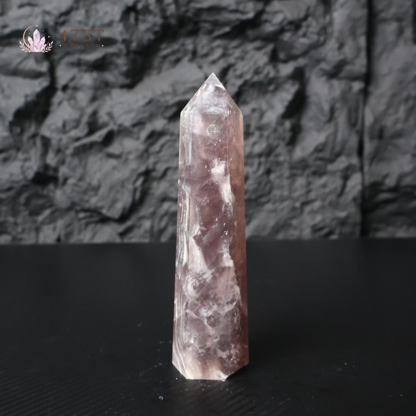 Fluorite Tower
