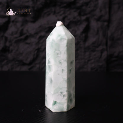 Green Larimar Tower