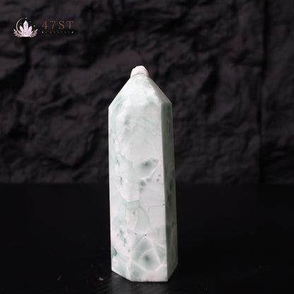Green Larimar Tower