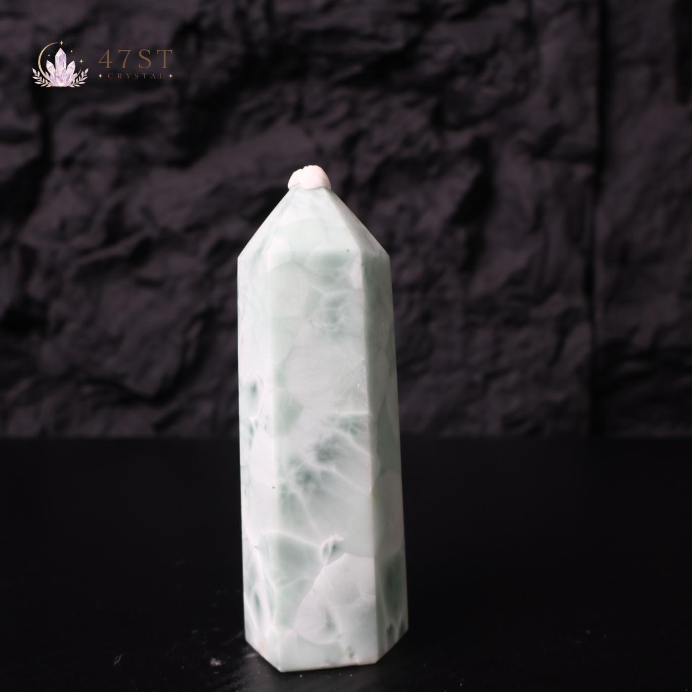 Green Larimar Tower