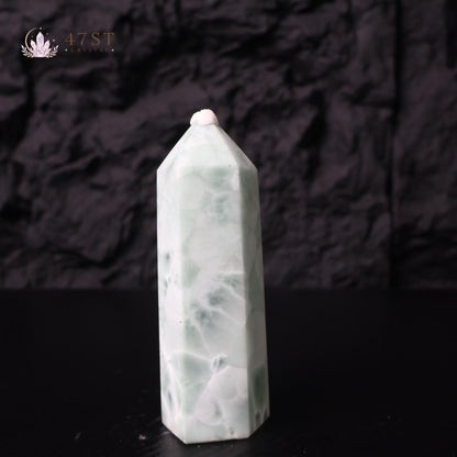 Green Larimar Tower