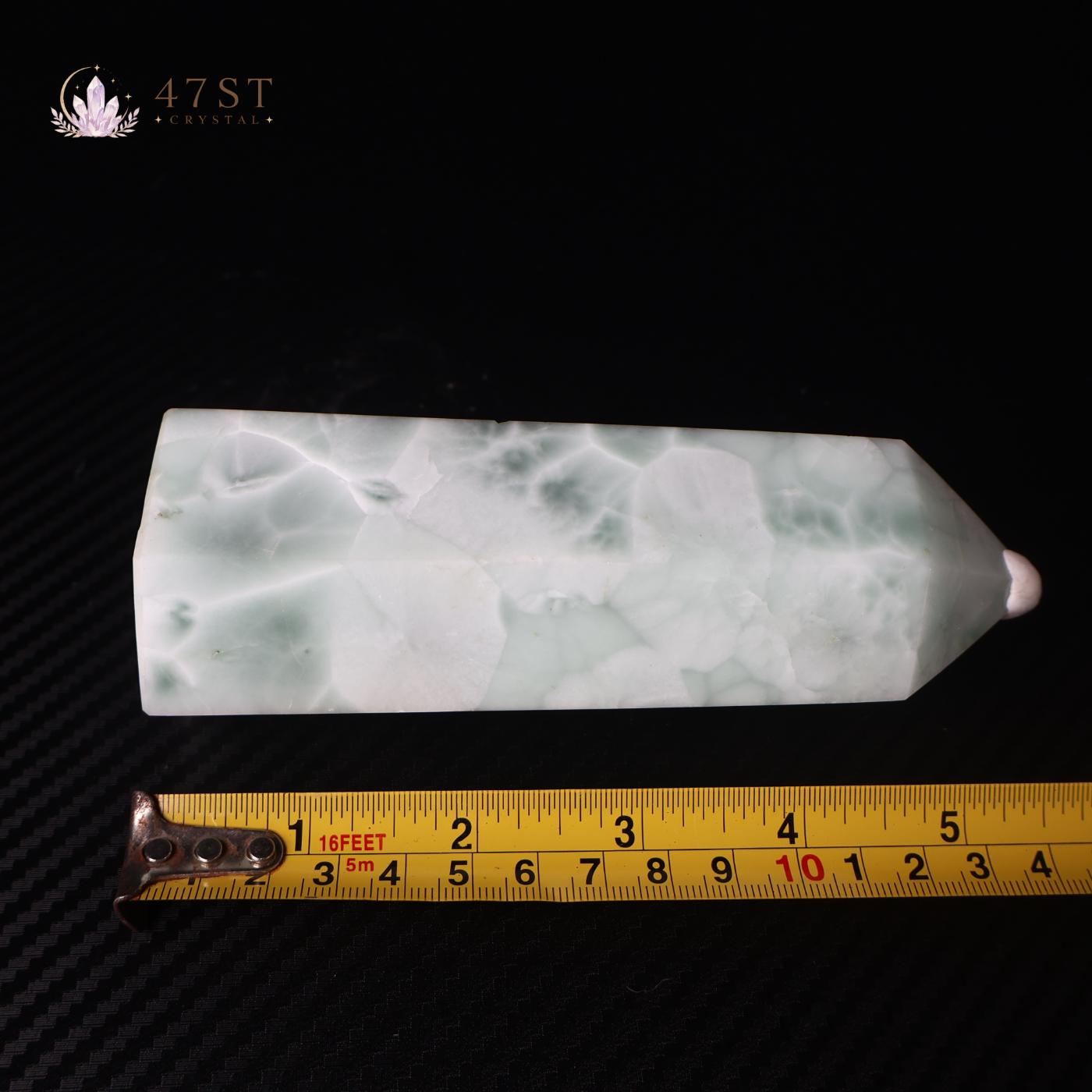 Green Larimar Tower