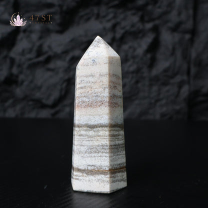 Ocean Jasper Tower