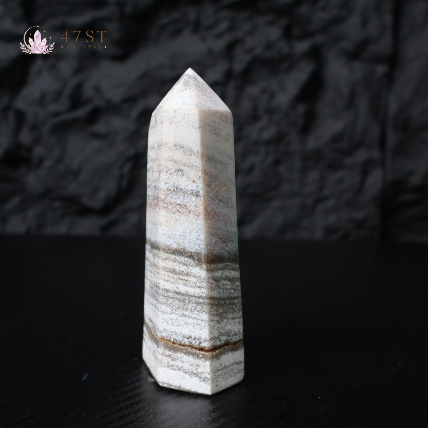 Ocean Jasper Tower