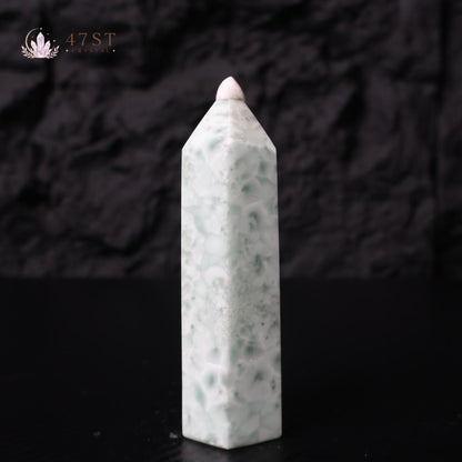 Green Larimar Tower