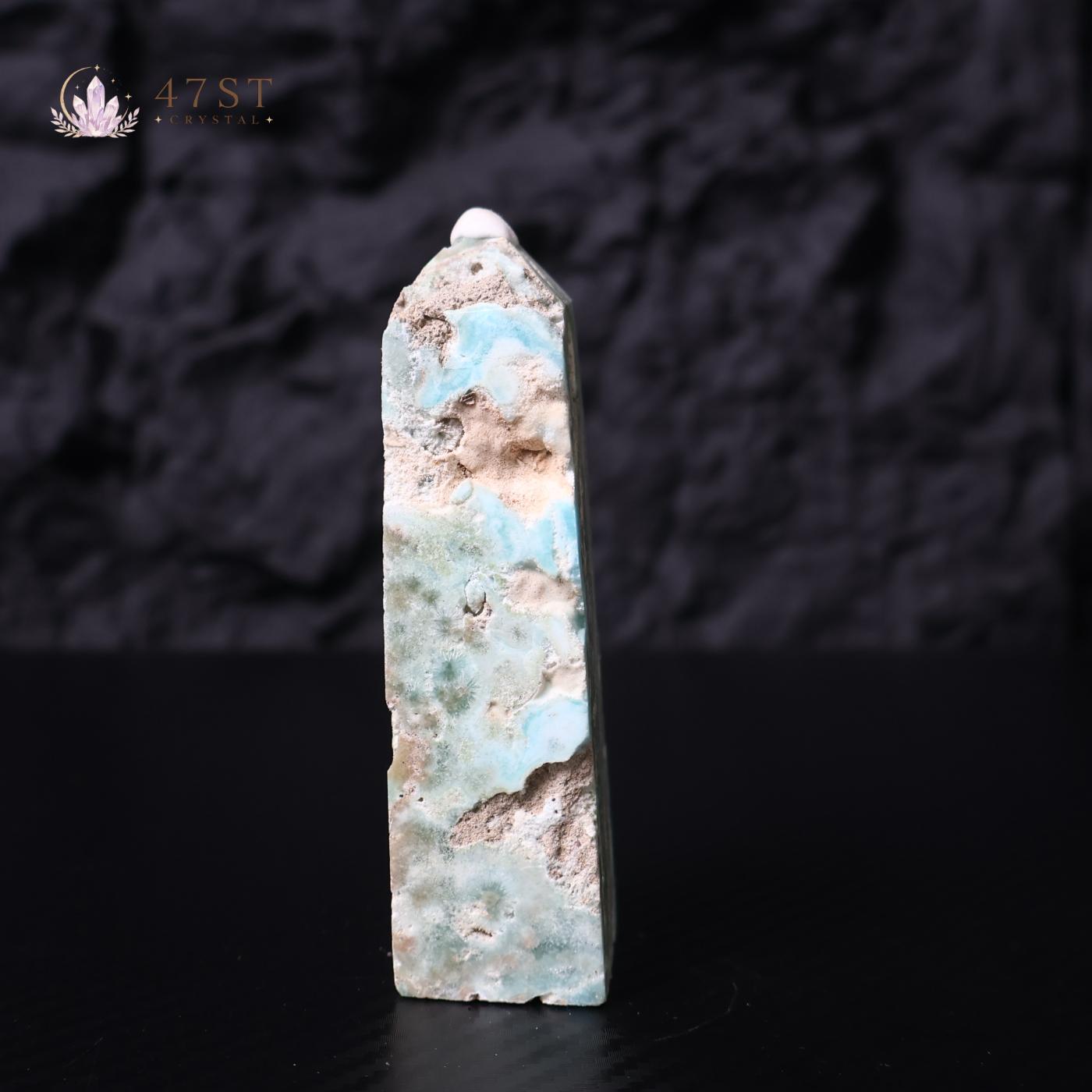 Hemimorphite Tower