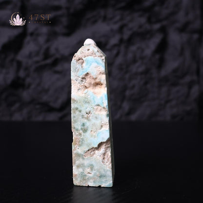 Hemimorphite Tower