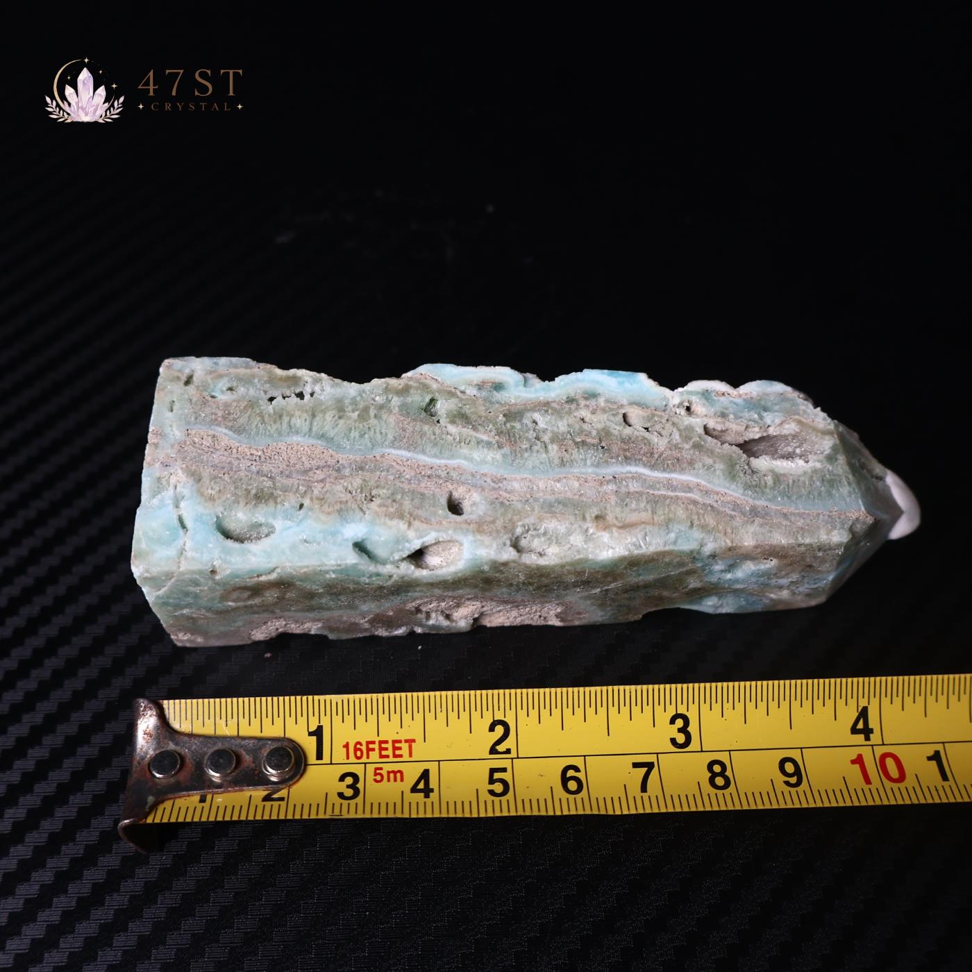 Hemimorphite Tower
