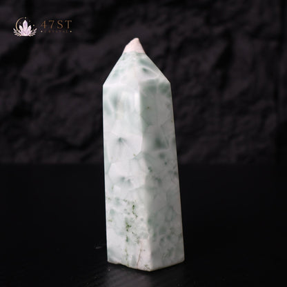 Green Larimar Tower