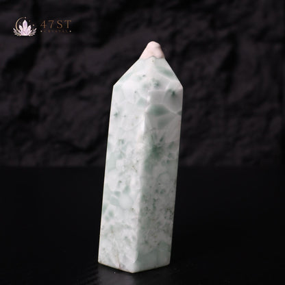 Green Larimar Tower