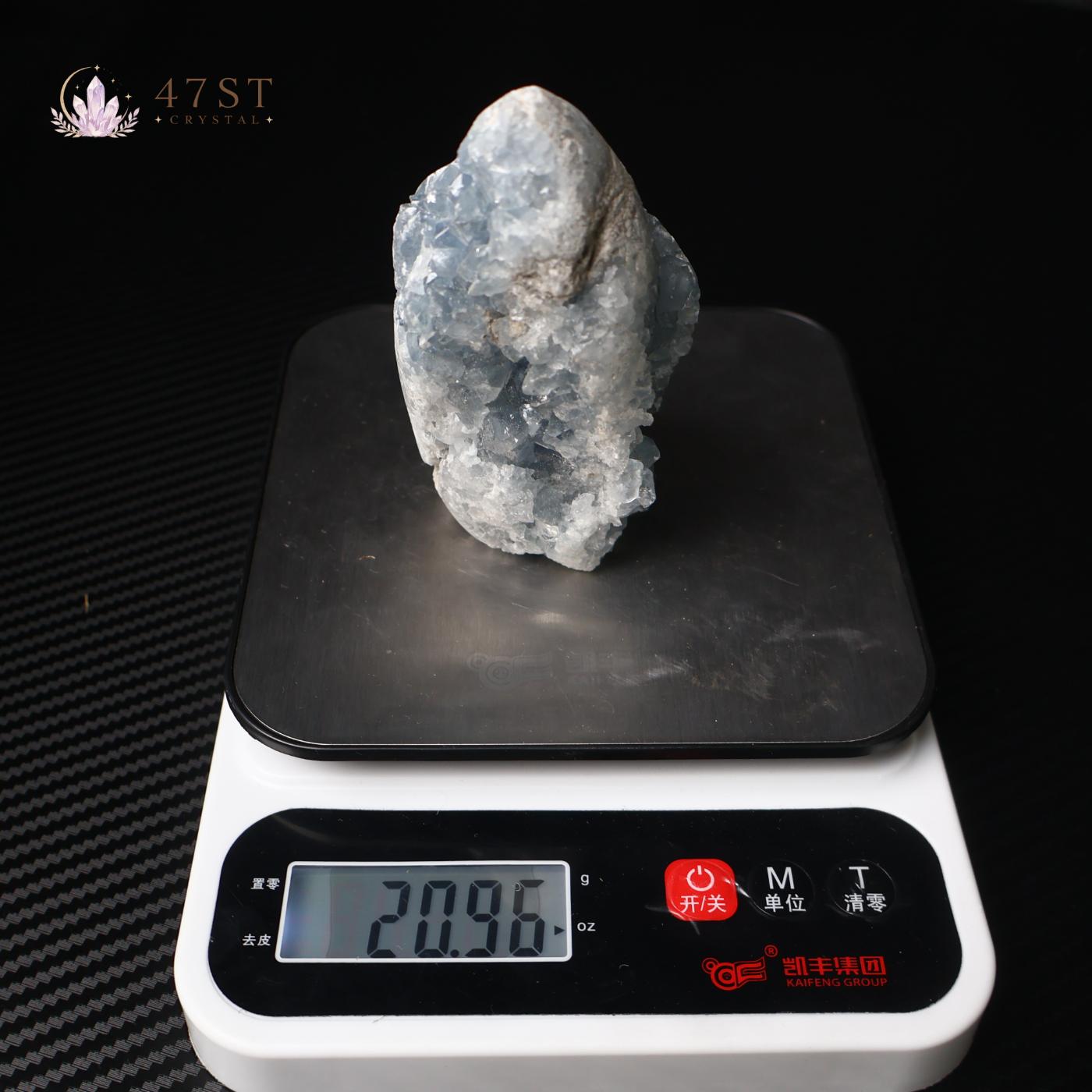 Celestite Freeform