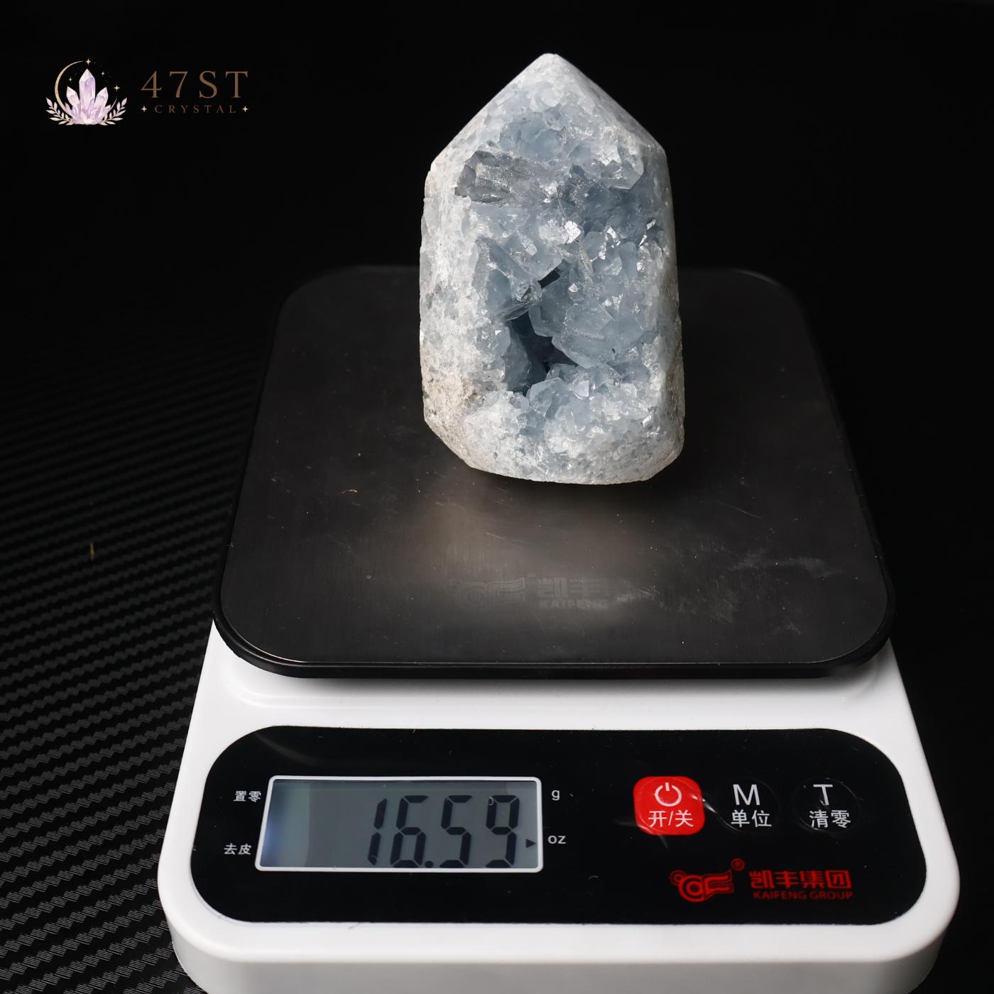 Celestite Tower