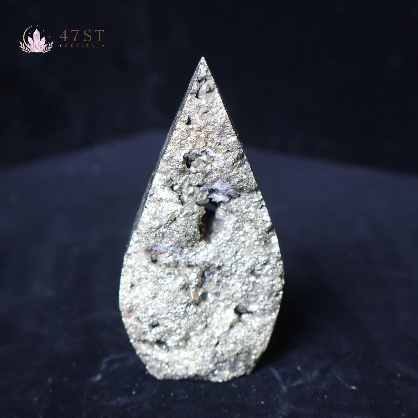 Pyrite Freeform
