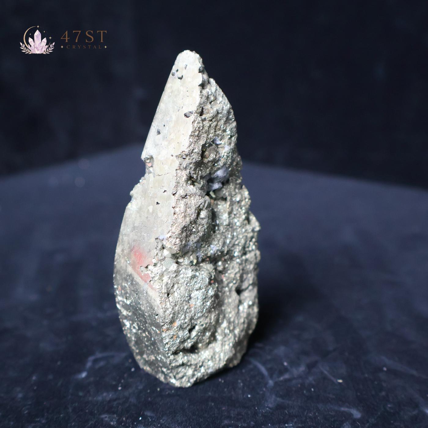 Pyrite Freeform