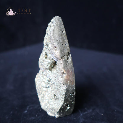 Pyrite Freeform