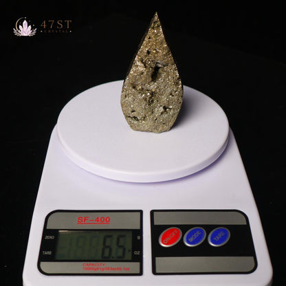 Pyrite Freeform