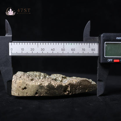 Pyrite Freeform