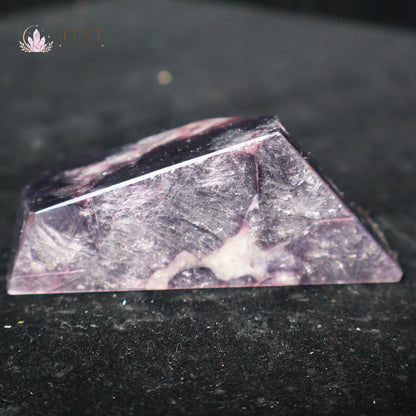 Purple Mica Freeform