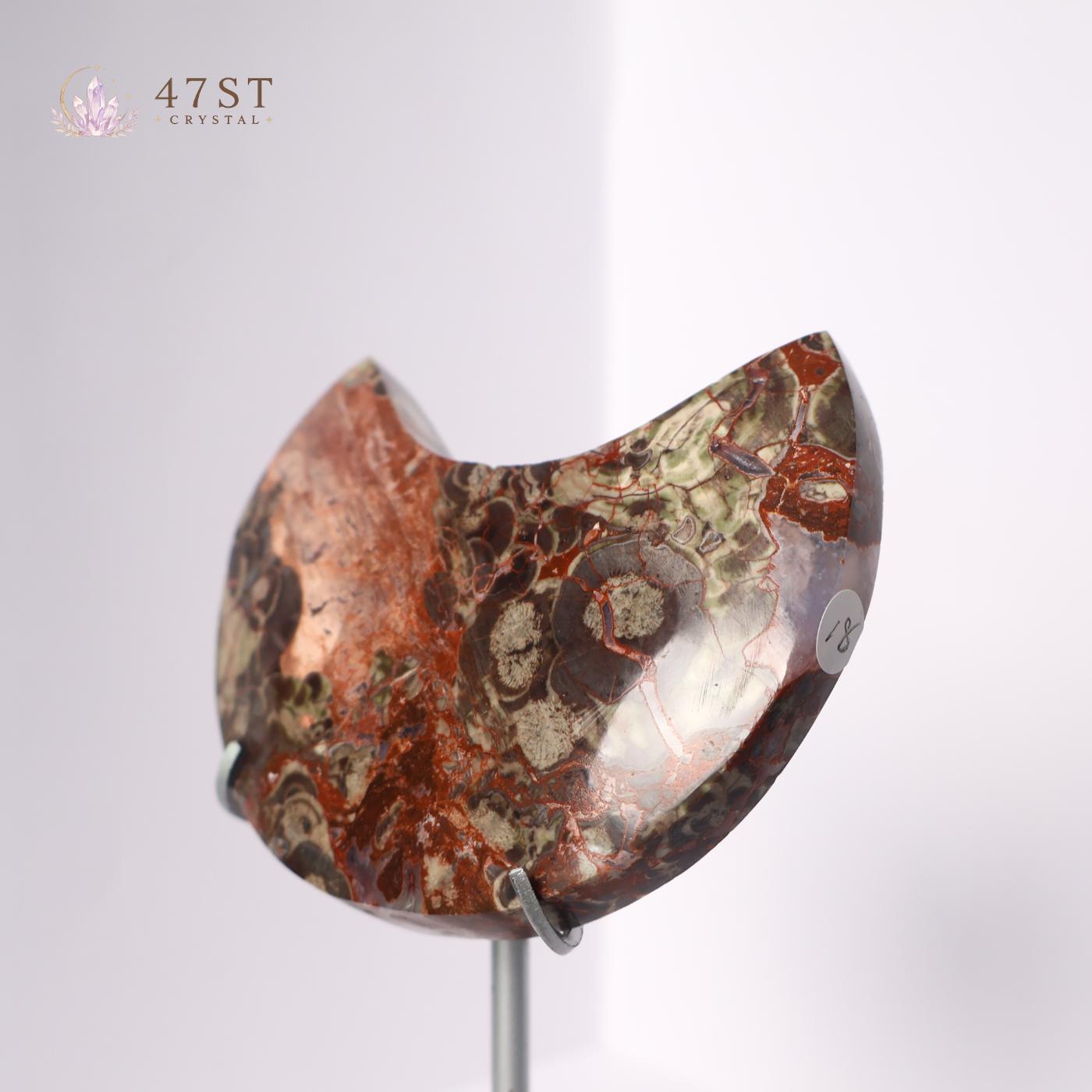 Red Creek Jasper Moon