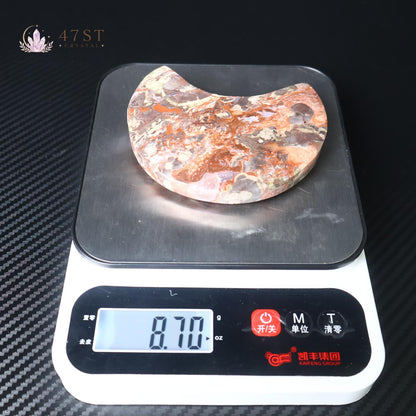 Red Creek Jasper Moon