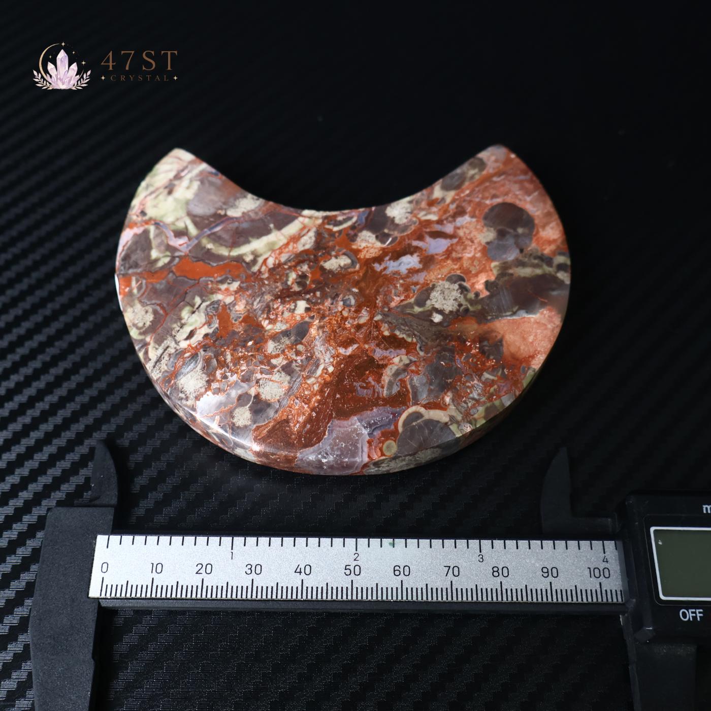 Red Creek Jasper Moon