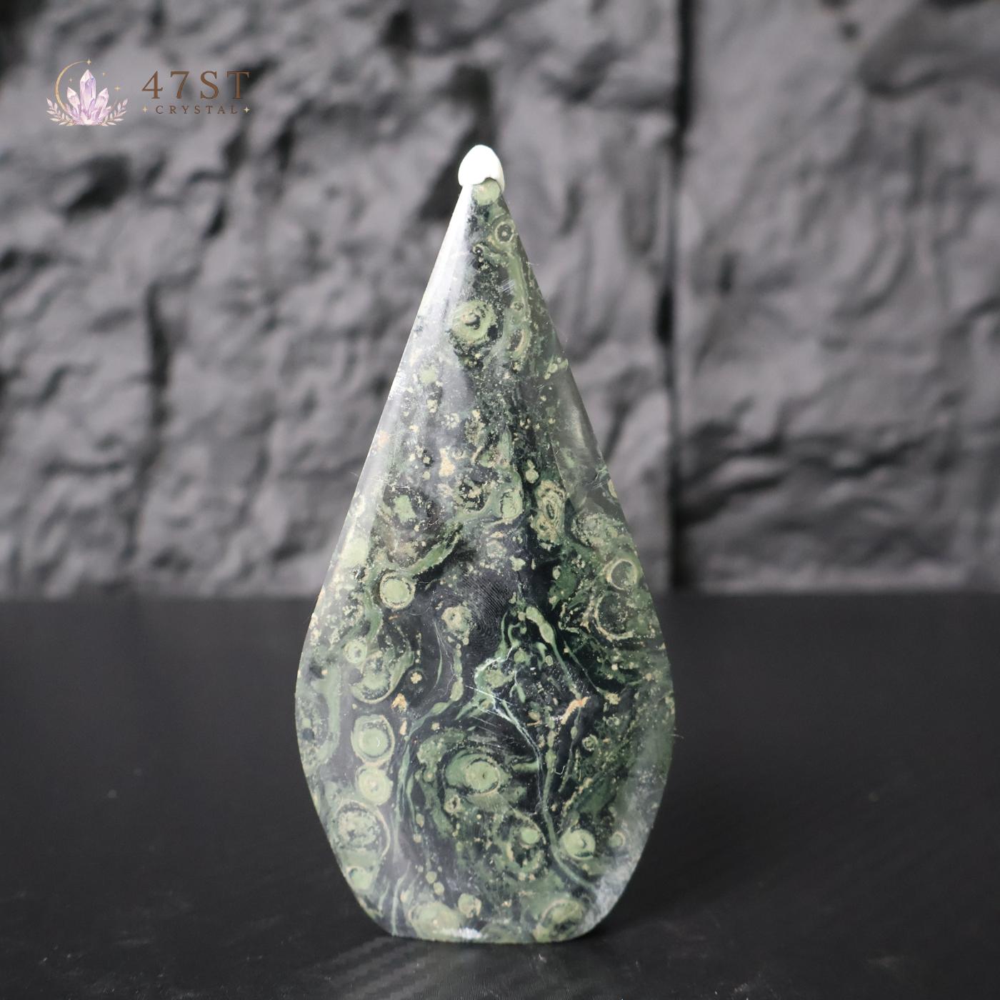 Kambaba Jasper Freeform