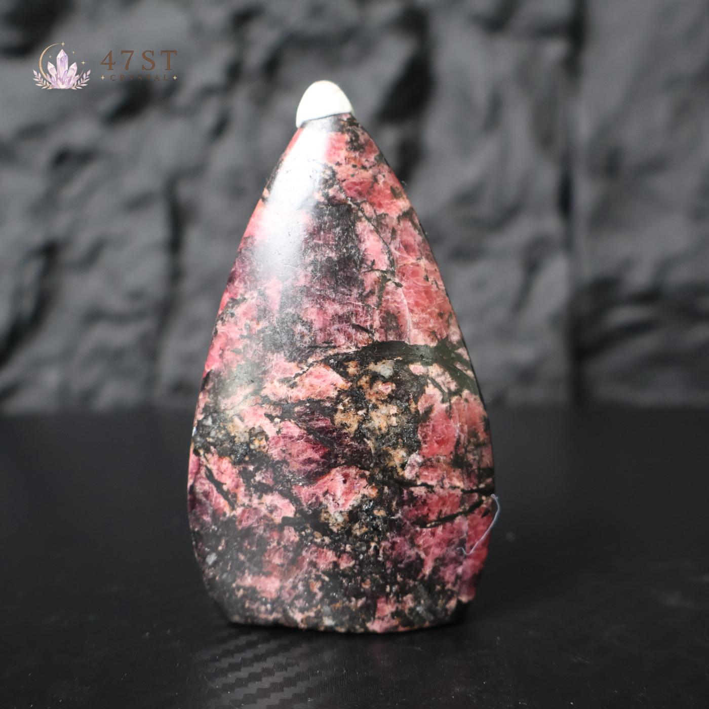 Rhodonite Freeform