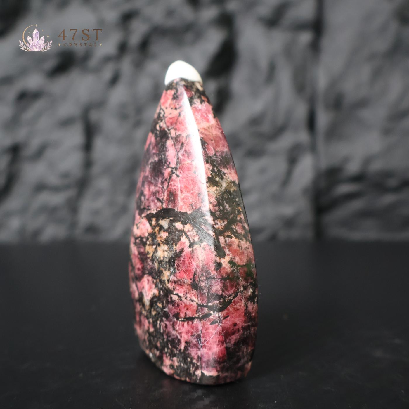 Rhodonite Freeform
