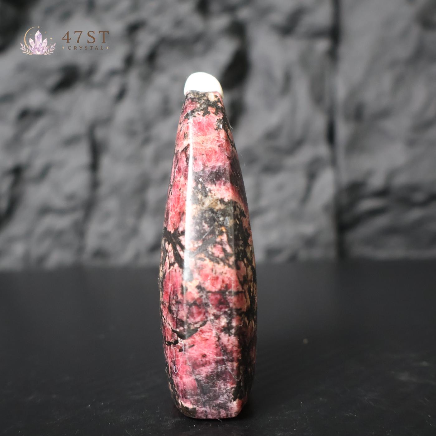 Rhodonite Freeform