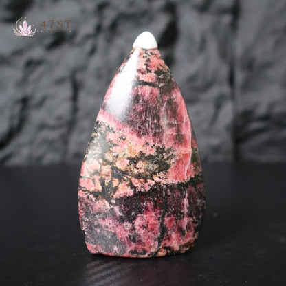 Rhodonite Freeform