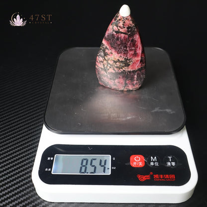 Rhodonite Freeform