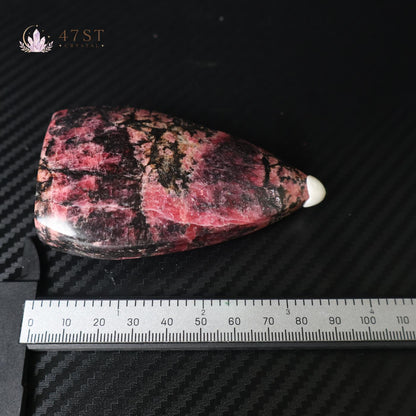 Rhodonite Freeform