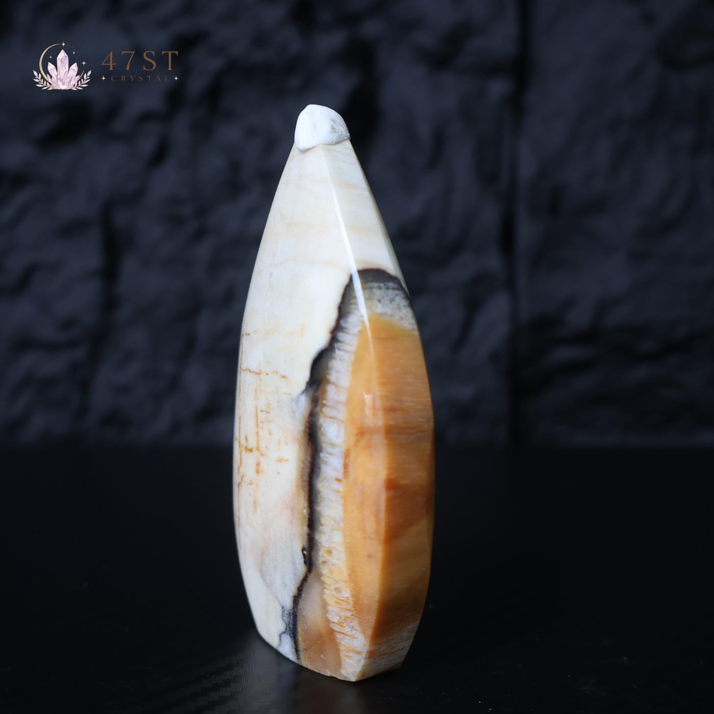 Ocean Jasper Freeform