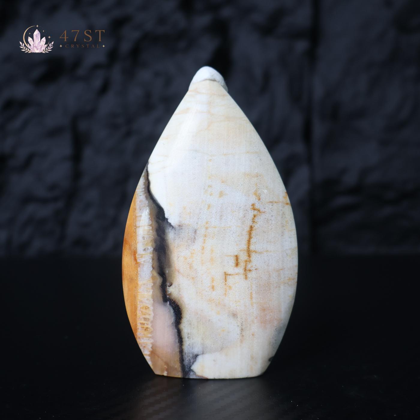 Ocean Jasper Freeform