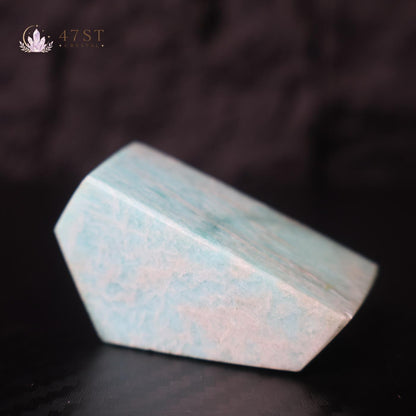 Amazonite Freeform
