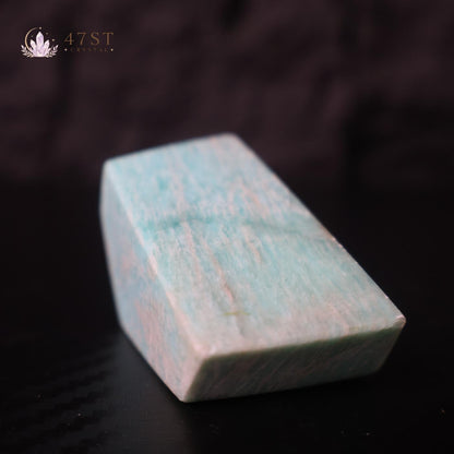 Amazonite Freeform