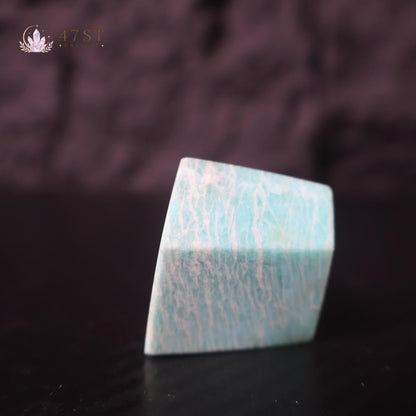 Amazonite Freeform
