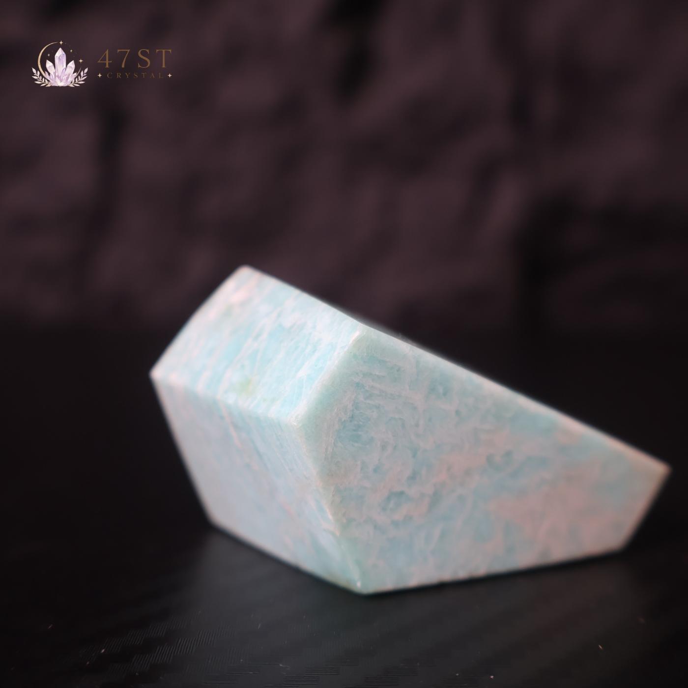 Amazonite Freeform