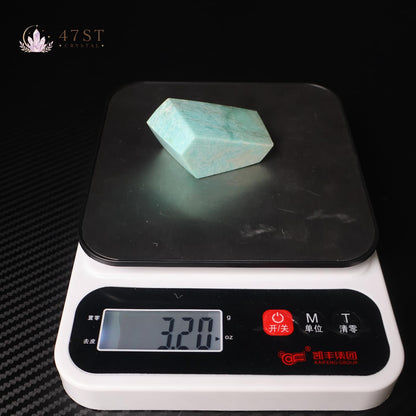 Amazonite Freeform