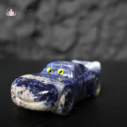 Sodalite Car
